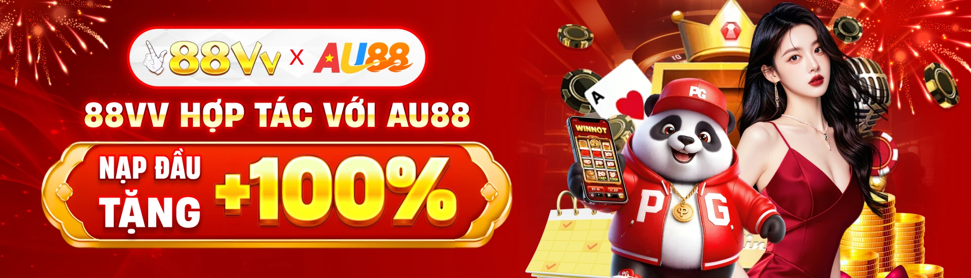 nhiều sảnh Casino, bàn chơi live và nhóm Slot tham khảo tại 88VV