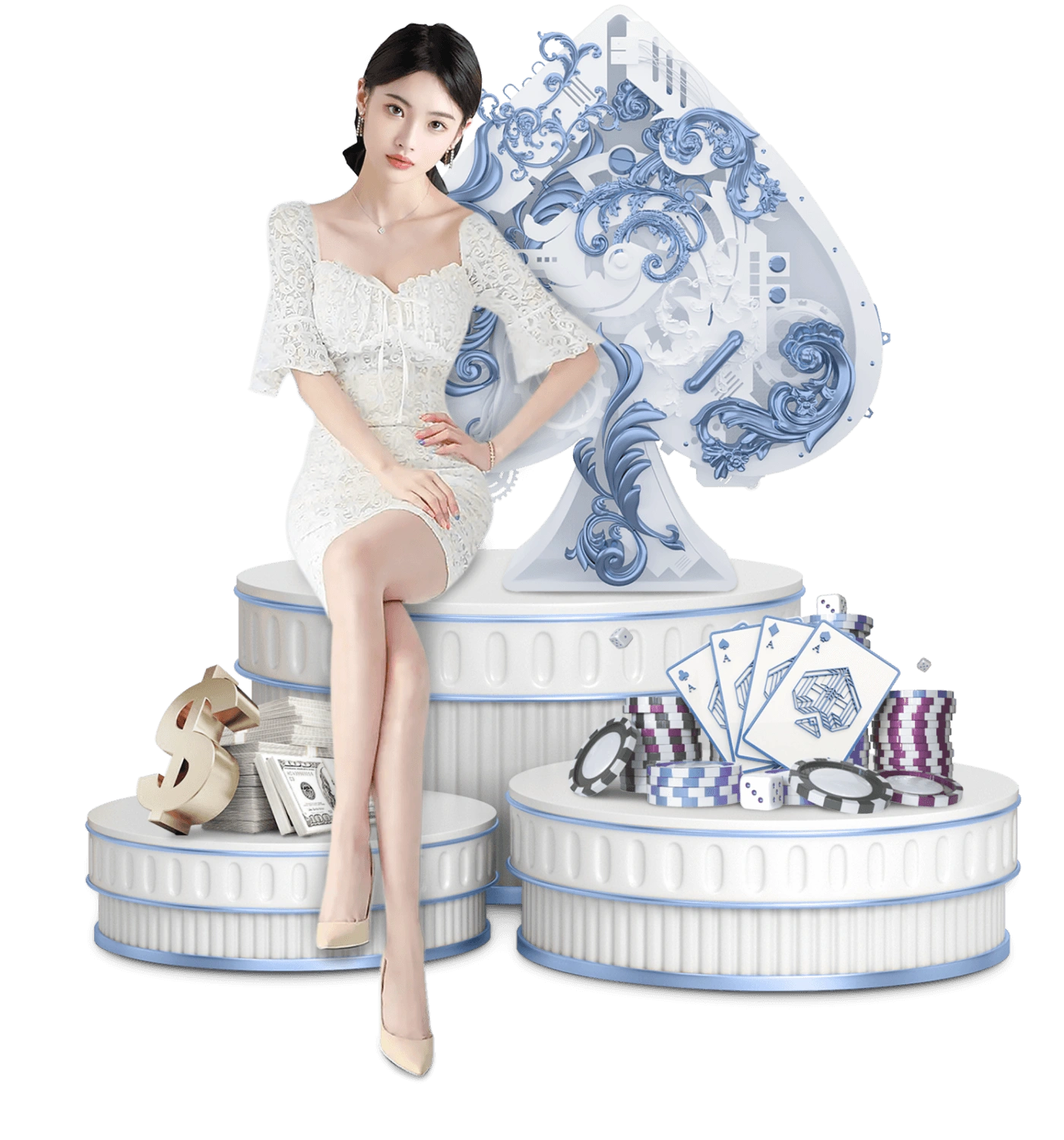 Hướng dẫn phân biệt các sảnh nội dung Casino và Slot tại 88VV